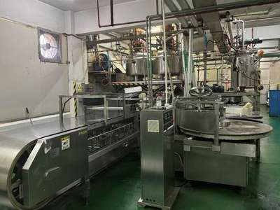 南財學子赴食品加工廠探索數(shù)字制造技術——數(shù)字化創(chuàng)新引領智能制造新潮流