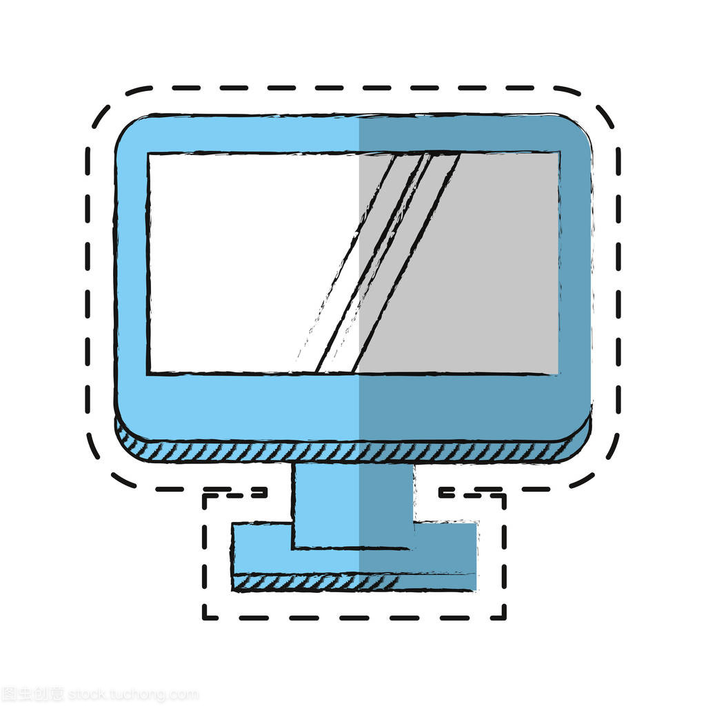 卡通電腦屏幕設備技術的發(fā)展與未來趨勢