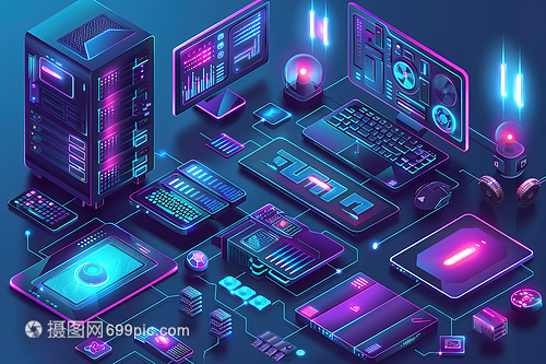 從計算機云圖到通信設備 云端時代的數據傳輸基石