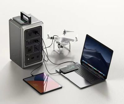 威睿能源創(chuàng)新儲能產品榮獲意大利IIDA設計銀獎，引領綠色能源新風尚