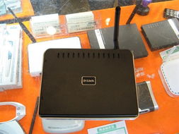 D-Link DI-624 A無線路由器 經典設備的視覺與技術解析